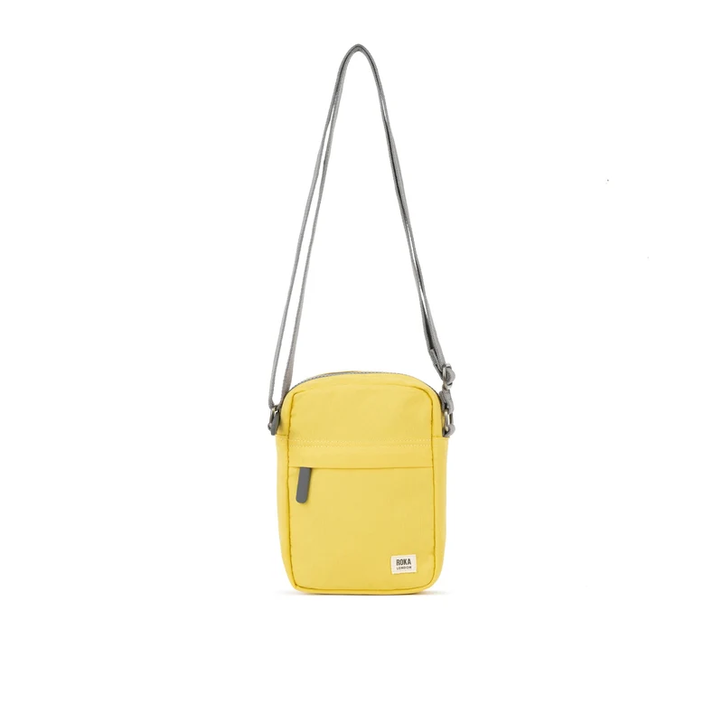 ROKA Bond Lemonade-Tasche aus recyceltem Canvas