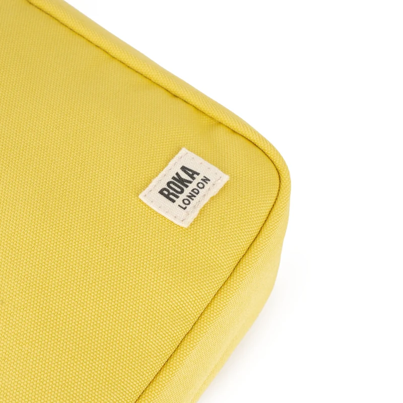 ROKA Bond Lemonade-Tasche aus recyceltem Canvas