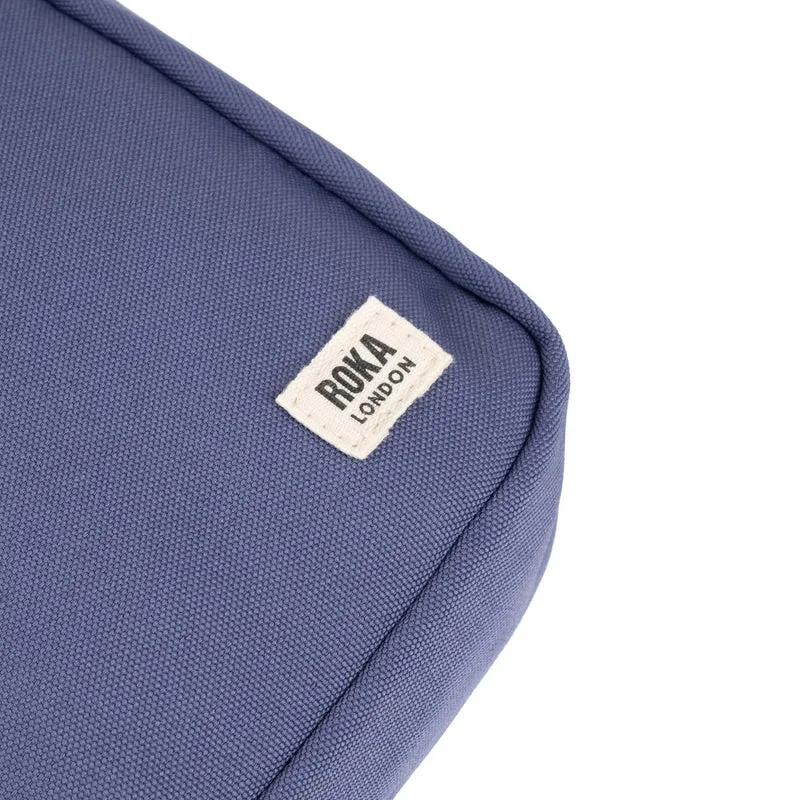 ROKA Bond Future Dusk Tasche aus recyceltem Canvas