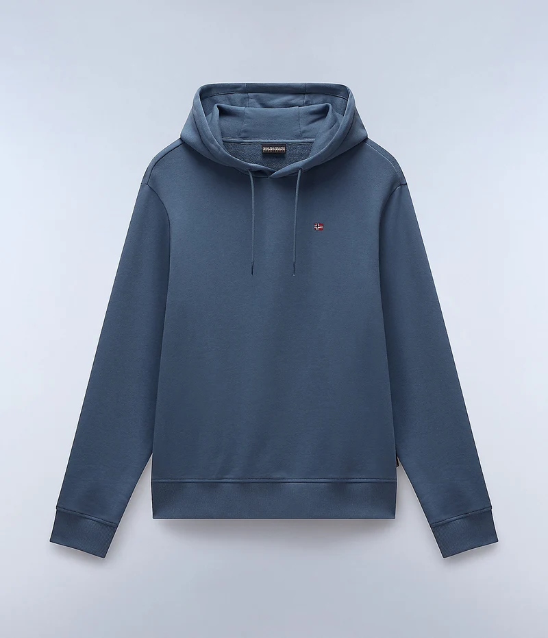 Napapijri Balis Sommer-Hoodie für Herren – Sturmwetter