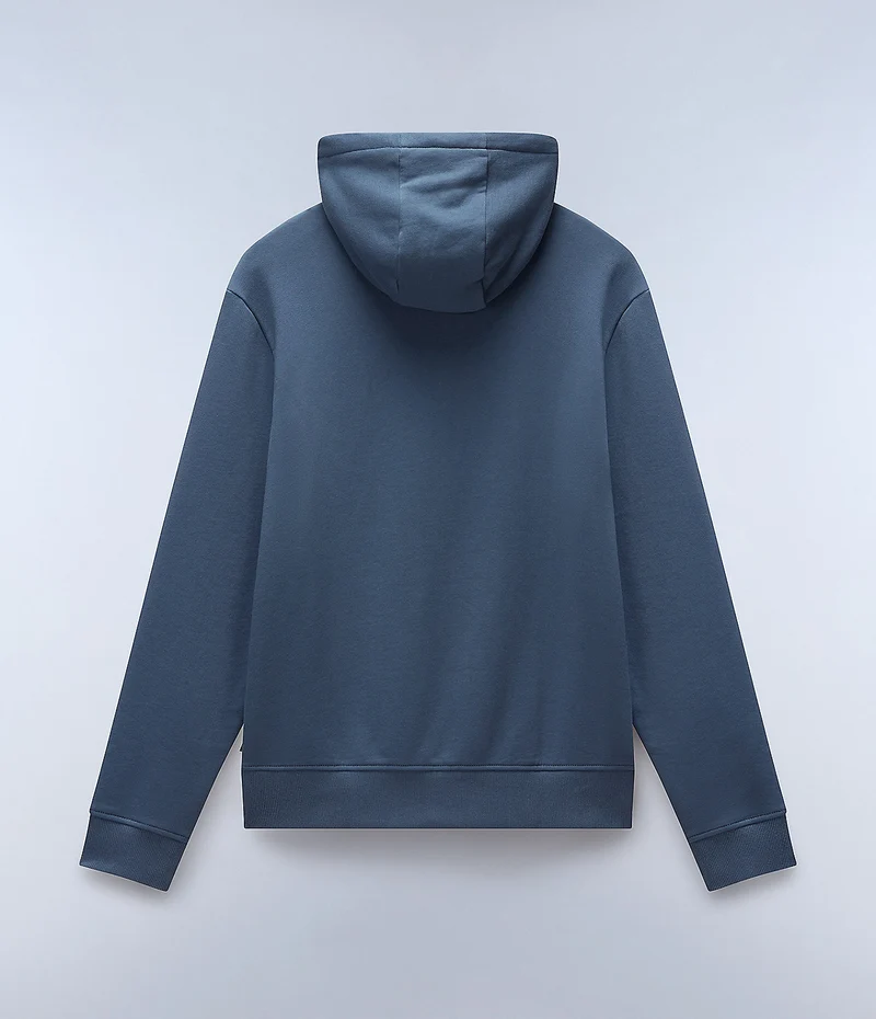 Napapijri Balis Sommer-Hoodie für Herren – Sturmwetter