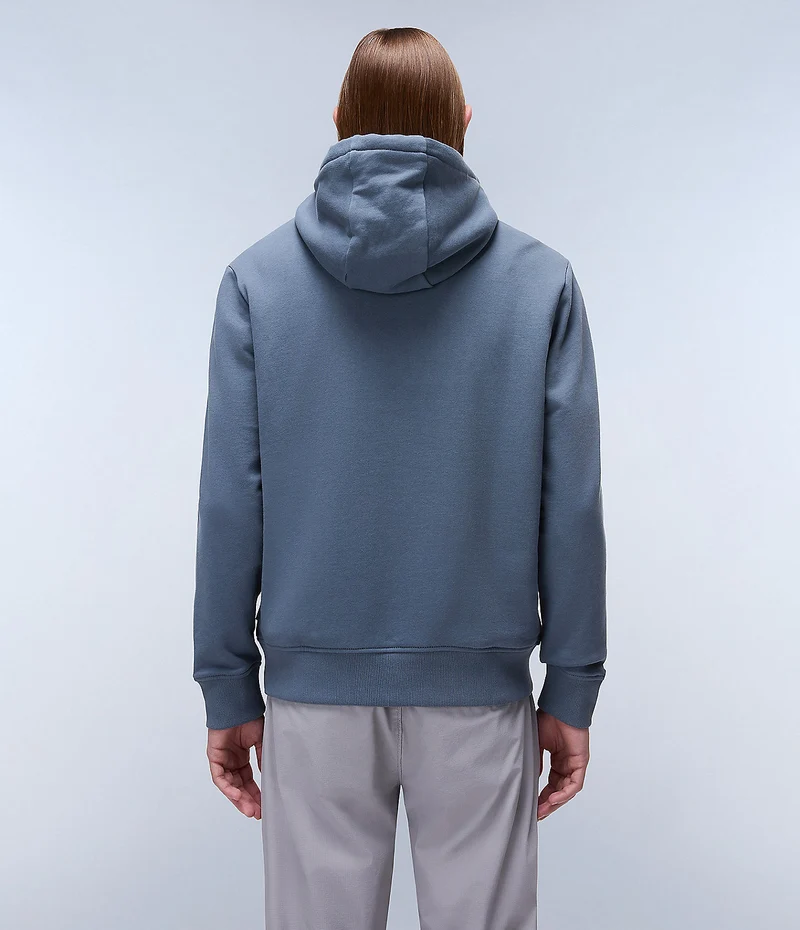 Napapijri Balis Sommer-Hoodie für Herren – Sturmwetter
