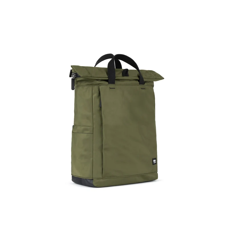 ROKA Black Label Camden J Tasche aus recyceltem Nylon - Militär