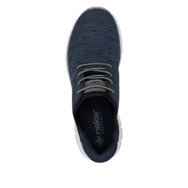 Rieker Slip-On-Sneakers für Herren - Blau