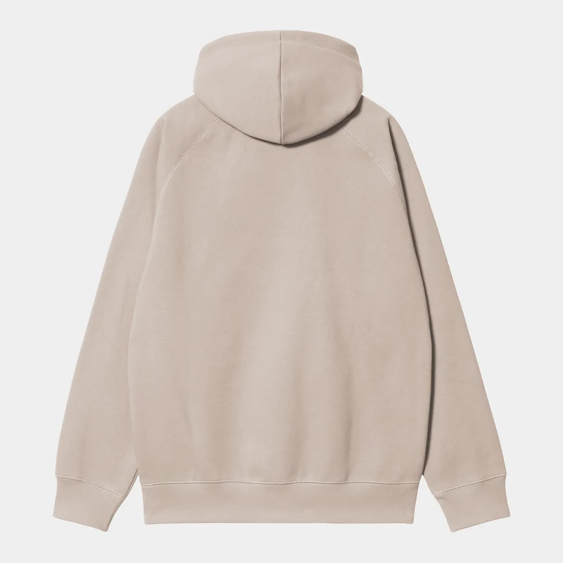 Carhartt WIP Herren Chase Hoodie - Dunkelbeige