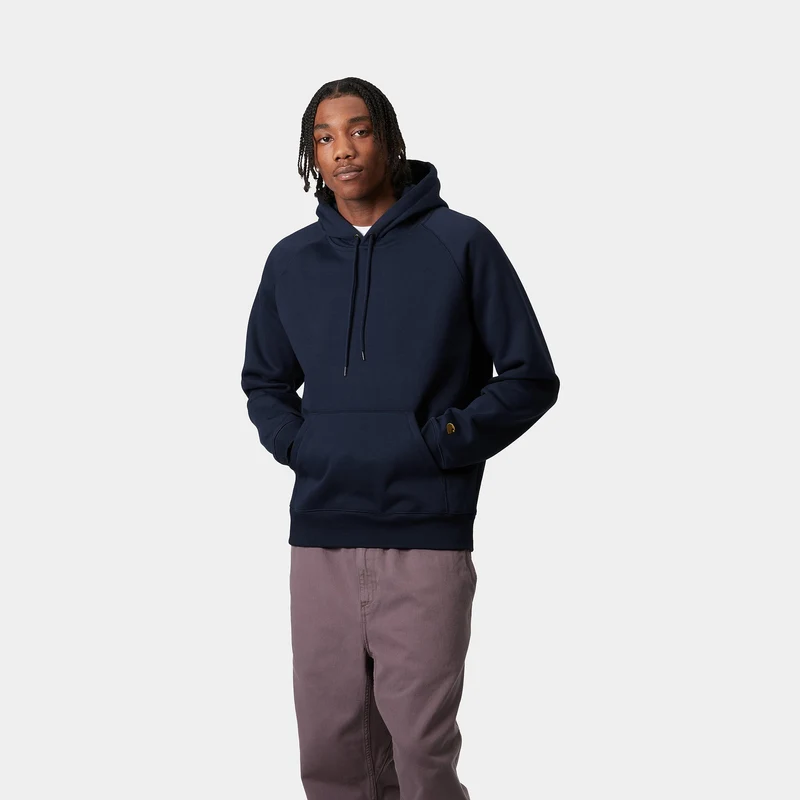 Carhartt WIP Herren Chase Hoodie - Mizar