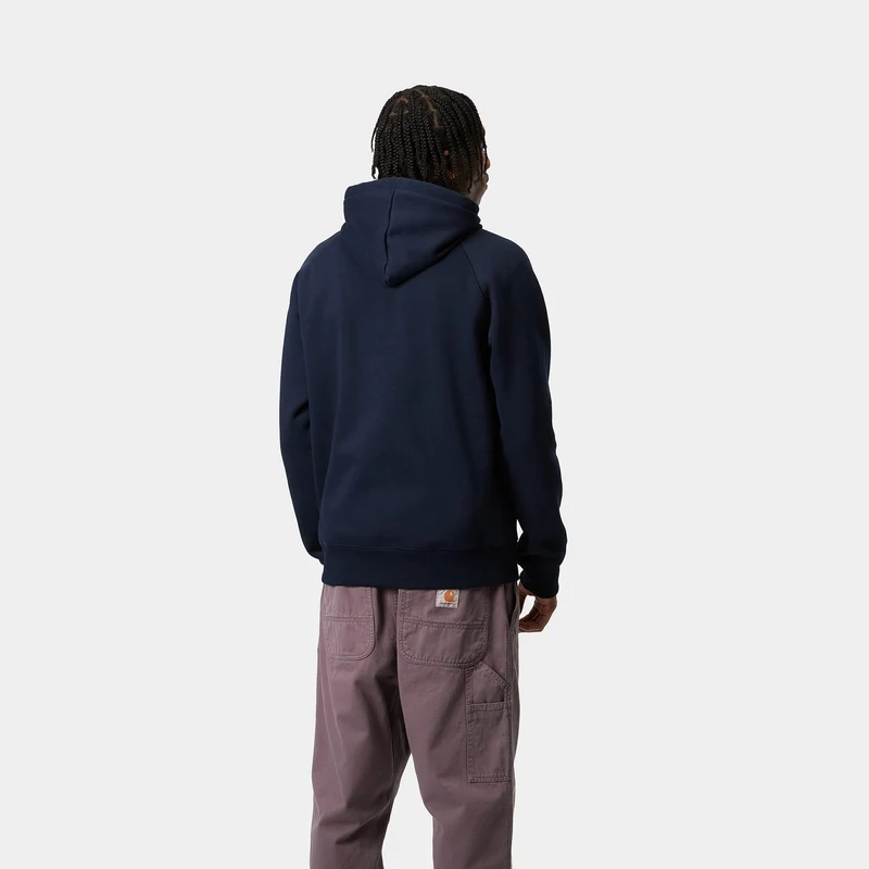 Carhartt WIP Herren Chase Hoodie - Mizar