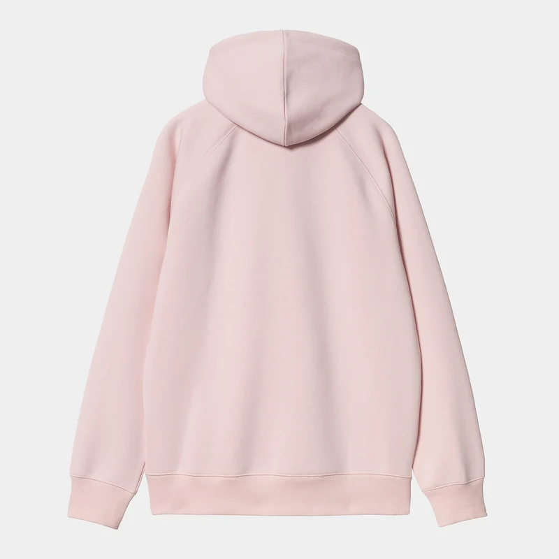 Carhartt WIP Herren Chase Hoodie - Air Pink