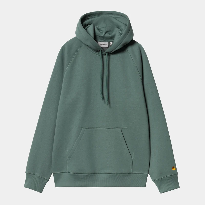 Carhartt WIP Chase Hoodie für Herren - Silberne Kiefer