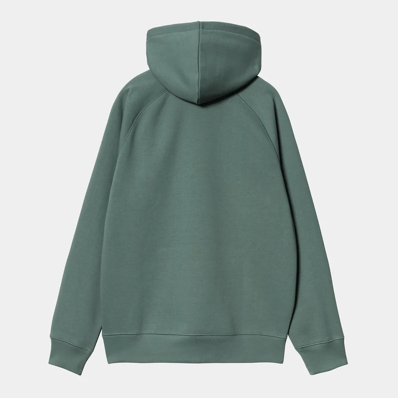 Carhartt WIP Chase Hoodie für Herren - Silberne Kiefer