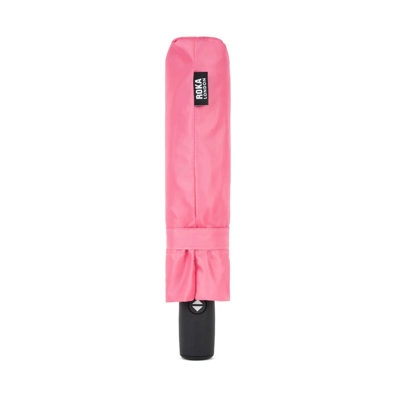 ROKA Waterloo Baroque-Regenschirm aus recyceltem Nylon