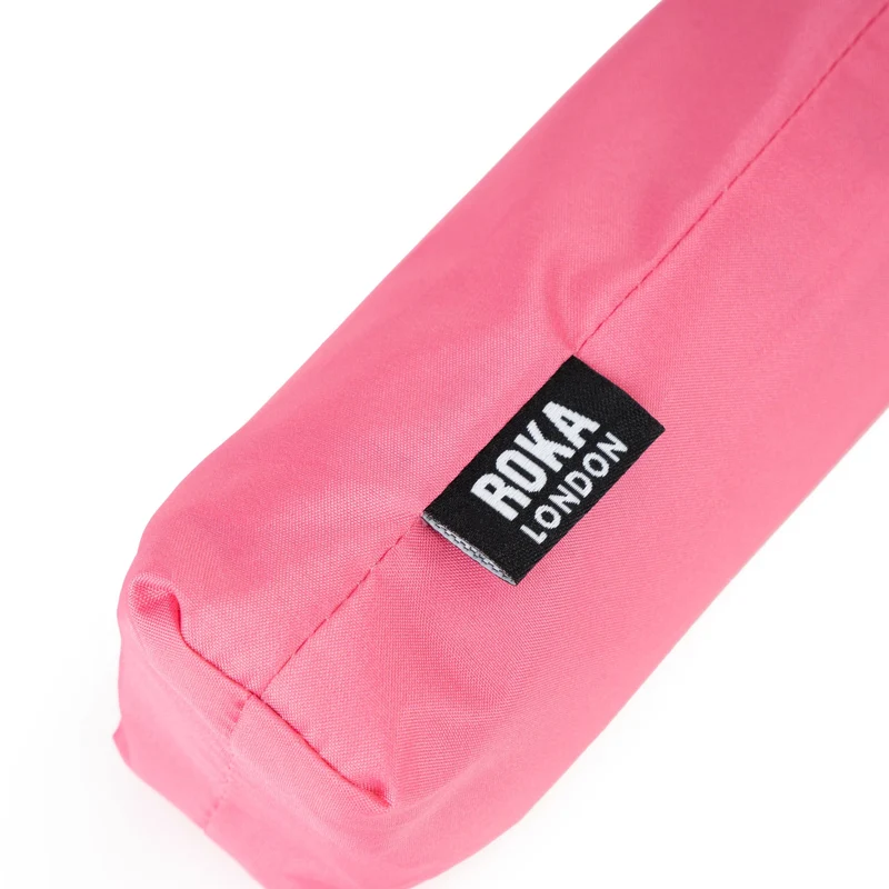 ROKA Waterloo Baroque-Regenschirm aus recyceltem Nylon