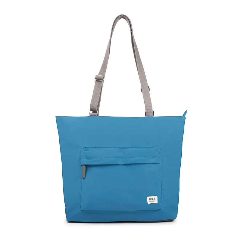 ROKA Tasche „Trafalgar B Sapphire“ aus recyceltem Nylon