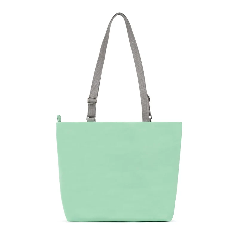 ROKA Trafalgar B Matcha Tasche aus recyceltem Nylon