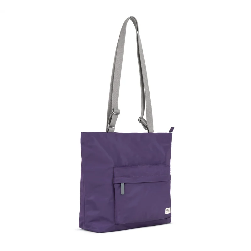 ROKA Trafalgar B Majestic Lila recycelte Nylontasche