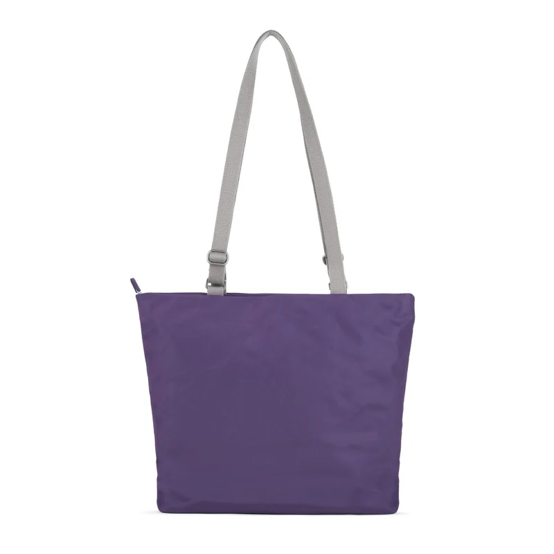 ROKA Trafalgar B Majestic Lila recycelte Nylontasche
