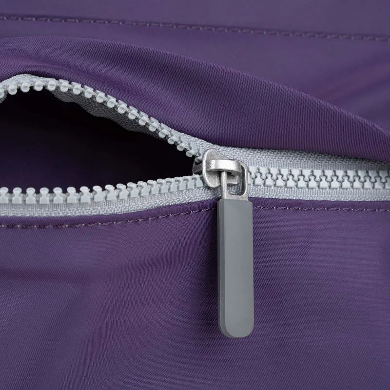 ROKA Trafalgar B Majestic Lila recycelte Nylontasche