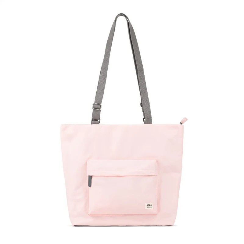 ROKA Trafalgar B English Rose Tasche aus recyceltem Nylon