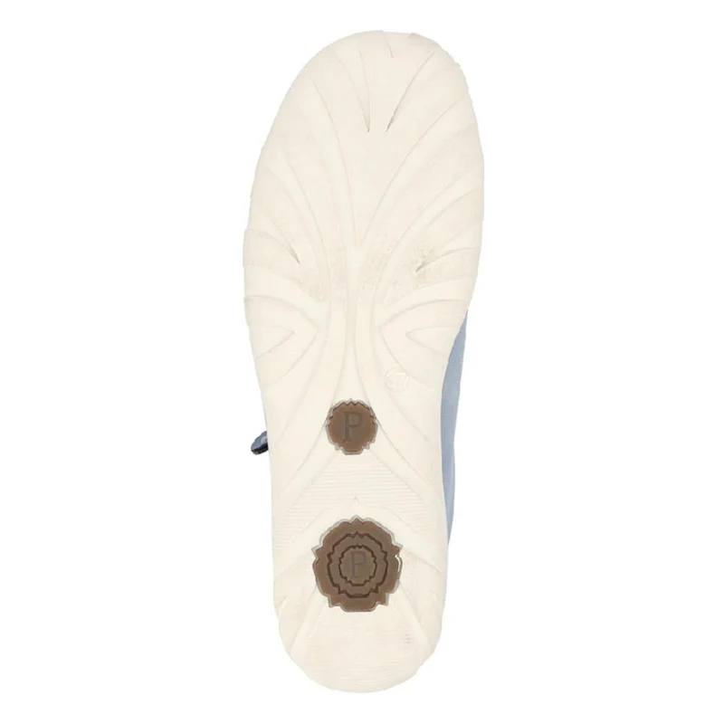 Casual Dual-Fasten Trainers - WBINS41037 / 327 016 - Blue