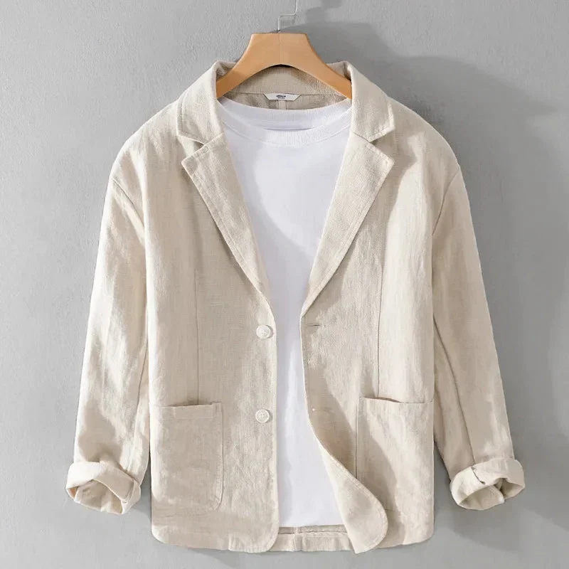 Leon | Lässiger Und Atmungsaktiver Alltags-Blazer