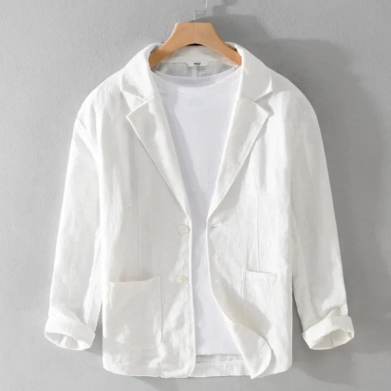 Leon | Lässiger Und Atmungsaktiver Alltags-Blazer
