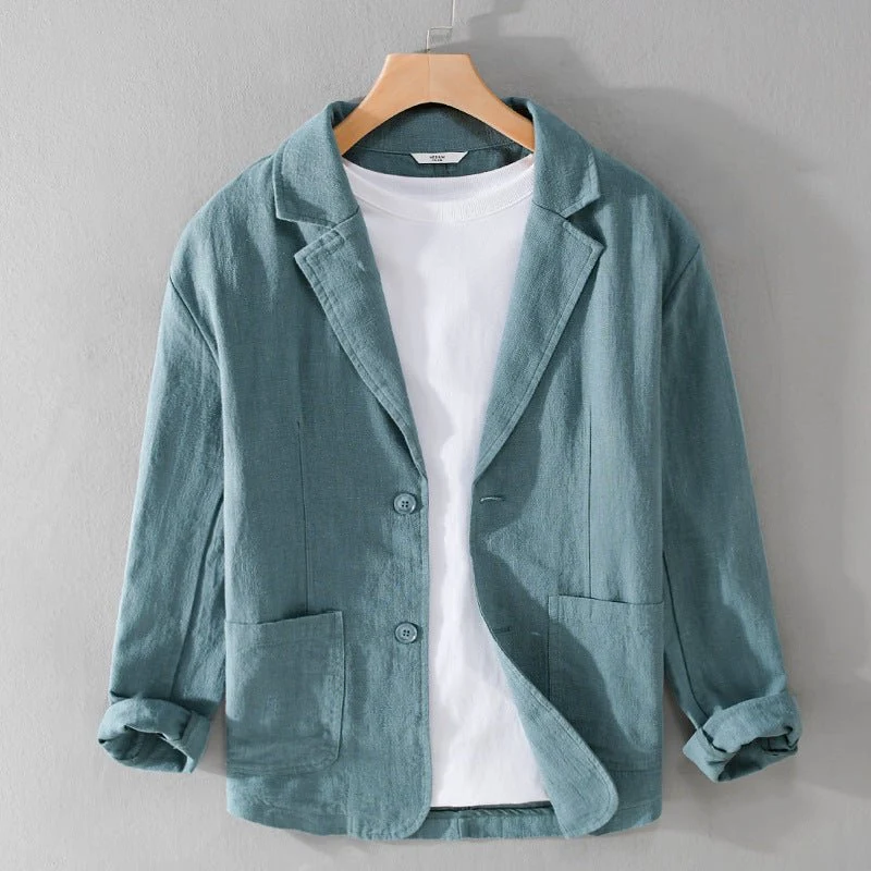 Leon | Lässiger Und Atmungsaktiver Alltags-Blazer
