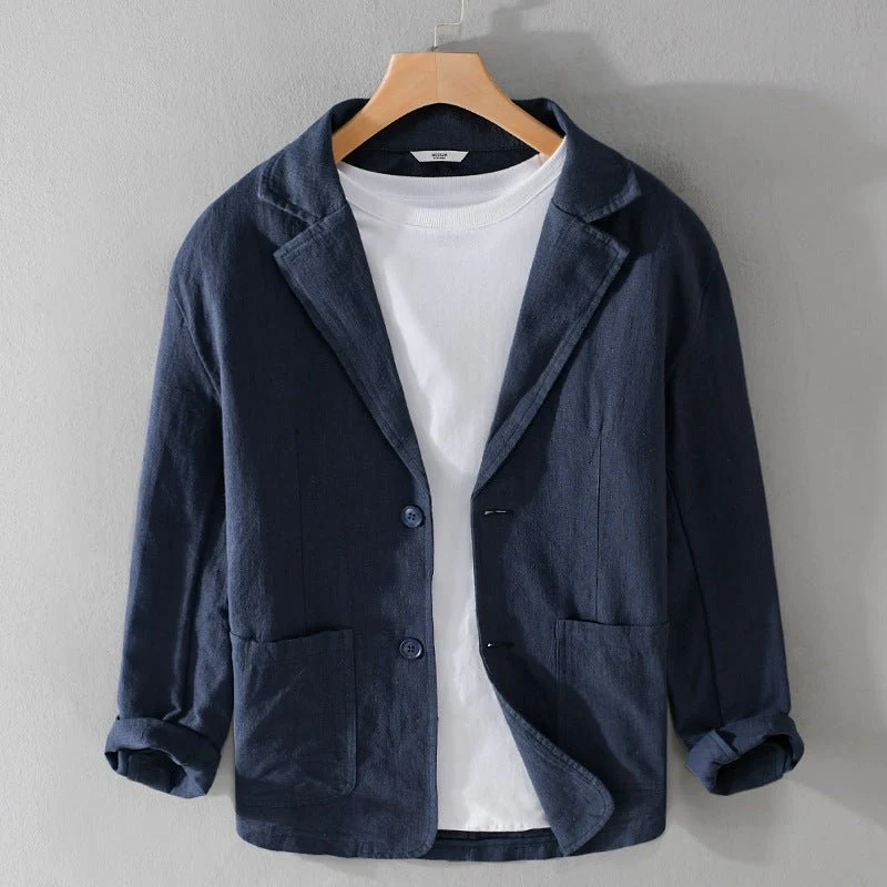 Leon | Lässiger Und Atmungsaktiver Alltags-Blazer