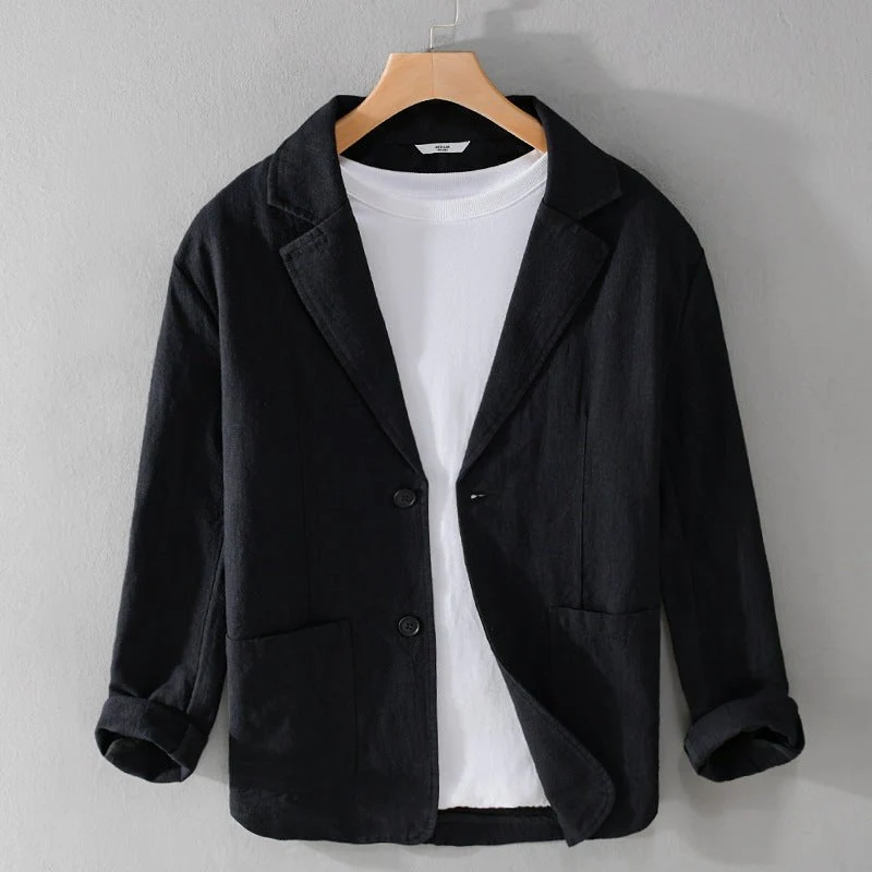 Leon | Lässiger Und Atmungsaktiver Alltags-Blazer