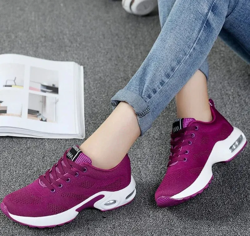Annabelle | Orthopädische Sneaker Mit Bequemer Fußunterstützung
