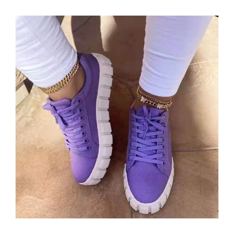 Beatrice | Orthopädische Plateau-Sneaker Für Damen