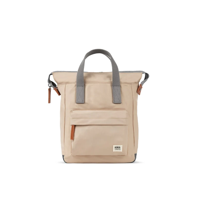 ROKA Bantry B Sand Kleiner Beutel aus recyceltem Nylon