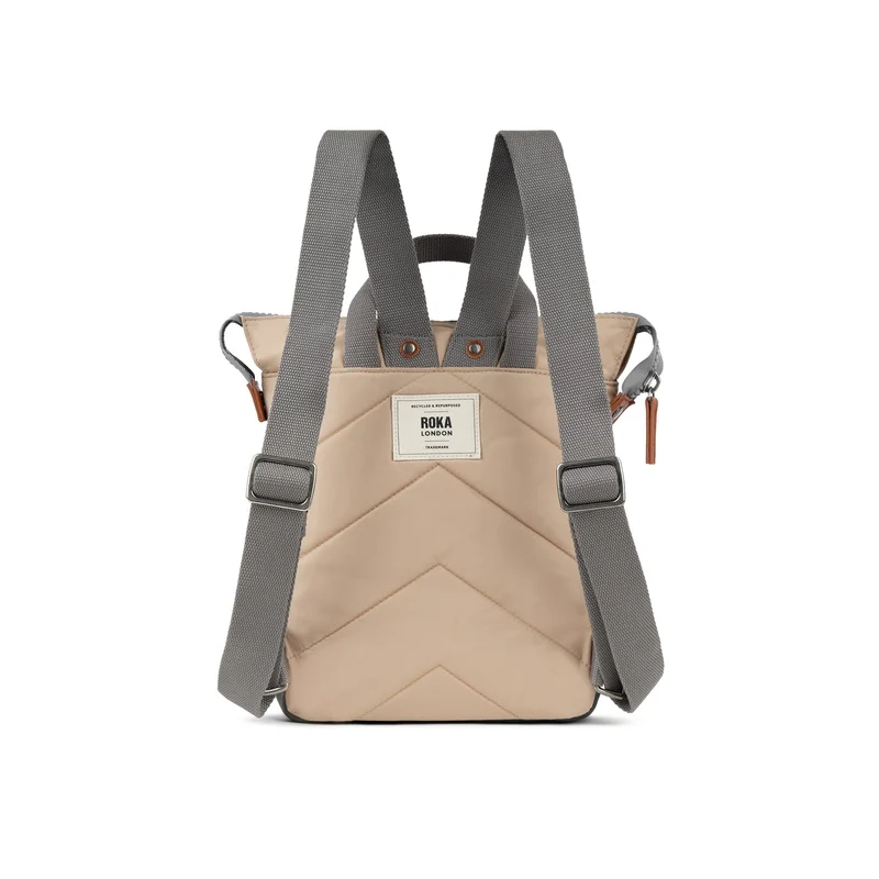 ROKA Bantry B Sand Kleiner Beutel aus recyceltem Nylon