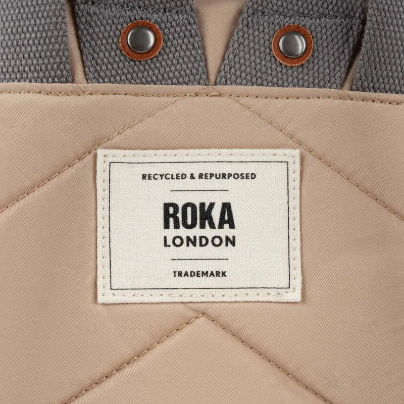 ROKA Bantry B Sand Kleiner Beutel aus recyceltem Nylon