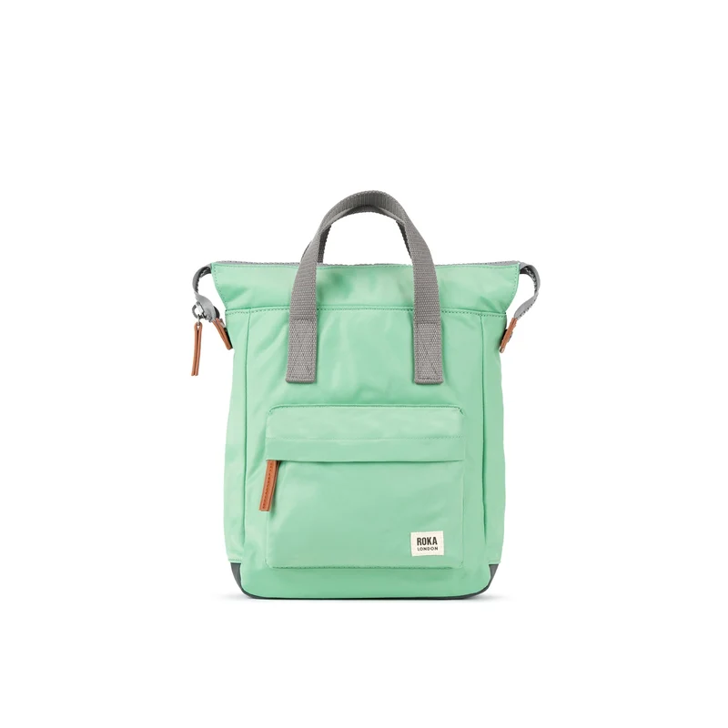 ROKA Bantry B Matcha Kleiner Beutel aus recyceltem Nylon