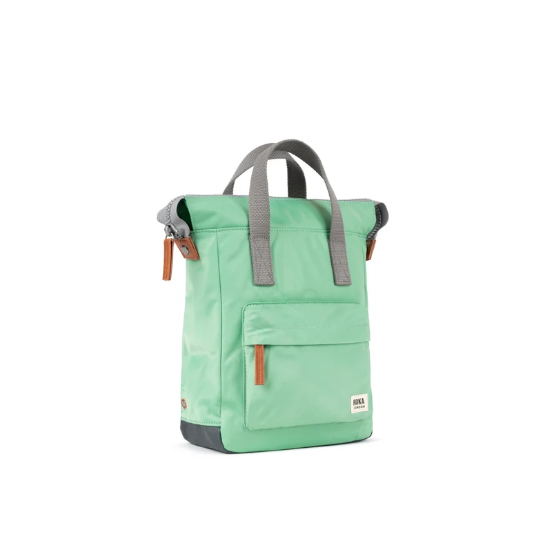 ROKA Bantry B Matcha Kleiner Beutel aus recyceltem Nylon