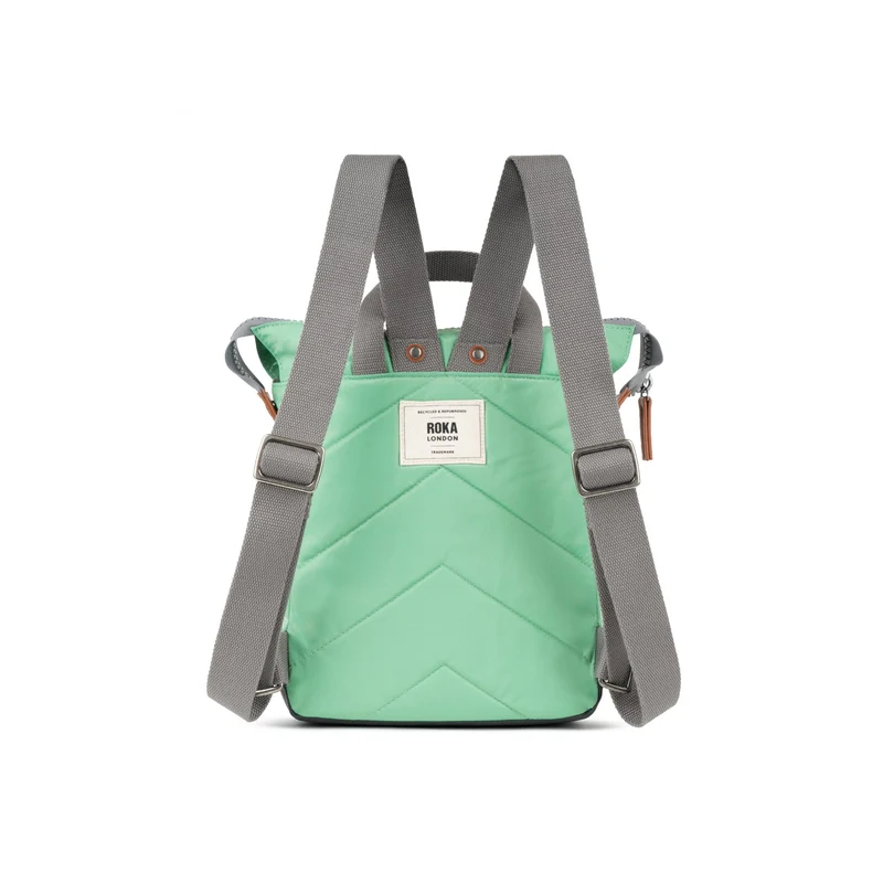 ROKA Bantry B Matcha Kleiner Beutel aus recyceltem Nylon