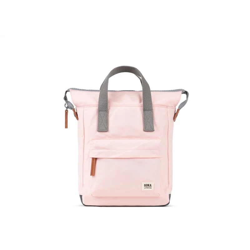 ROKA Bantry B English Rose Kleine Tasche aus recyceltem Nylon