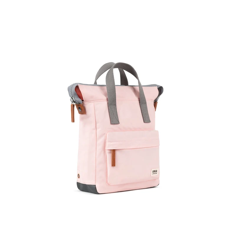 ROKA Bantry B English Rose Kleine Tasche aus recyceltem Nylon