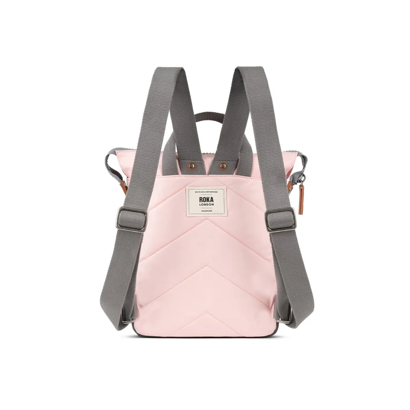 ROKA Bantry B English Rose Kleine Tasche aus recyceltem Nylon
