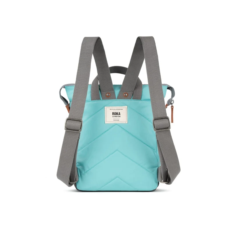 ROKA Bantry B Aquatic Awe Kleiner Beutel aus recyceltem Nylon