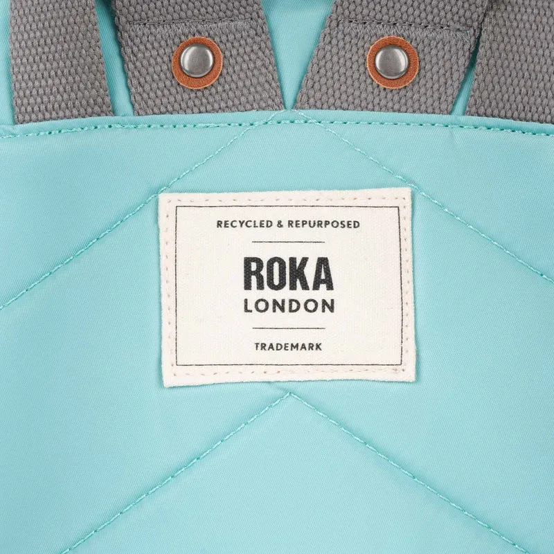ROKA Bantry B Aquatic Awe Kleiner Beutel aus recyceltem Nylon