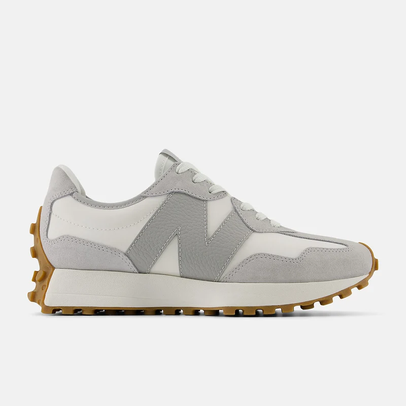 New Balance Damen 327 Fashion Trainers - Regenwolke / Reflexion