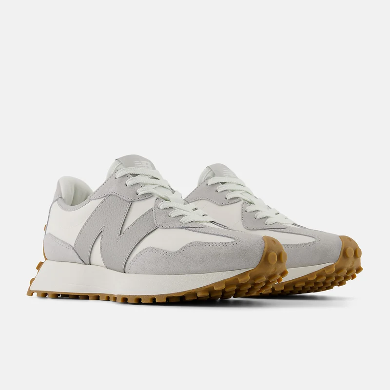 New Balance Damen 327 Fashion Trainers - Regenwolke / Reflexion