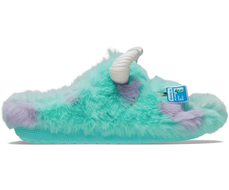 CROCS Unisex Monsters IncSulley Cozzzy Sandale