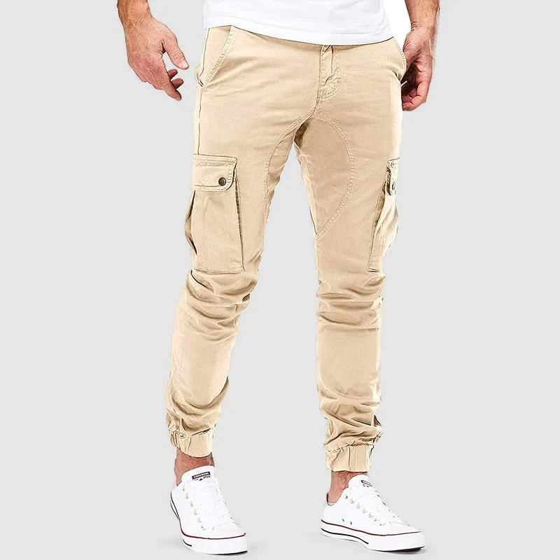 Frank | Komfortable Und Stilvolle Cargo-Hosen