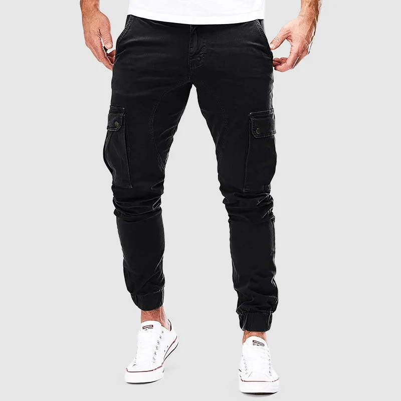 Frank | Komfortable Und Stilvolle Cargo-Hosen