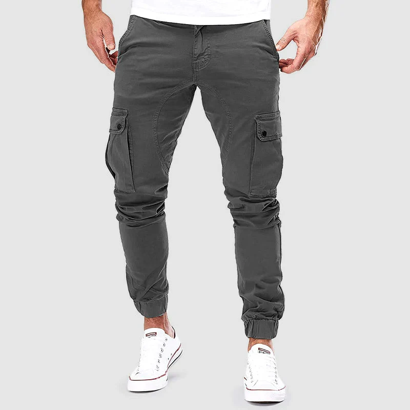 Frank | Komfortable Und Stilvolle Cargo-Hosen