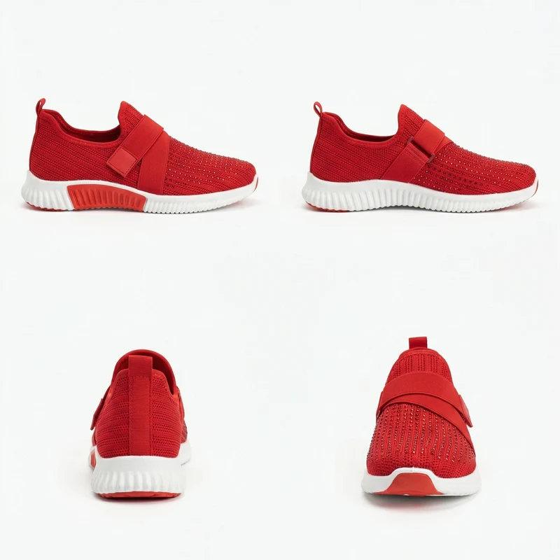 Amelia | Orthopädische Slip-On Sneaker Für Damen Mit Komfortabler Passform