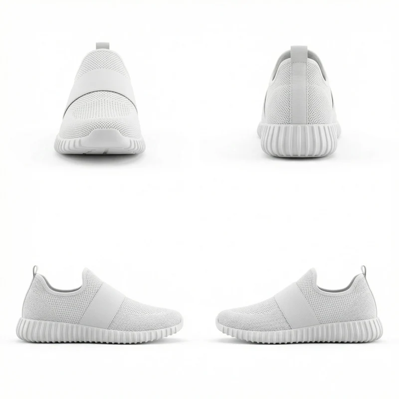 Amelia | Orthopädische Slip-On Sneaker Für Damen Mit Komfortabler Passform