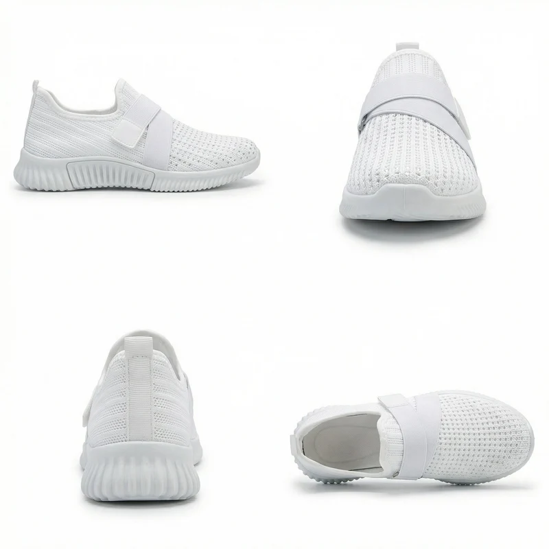 Amelia | Orthopädische Slip-On Sneaker Für Damen Mit Komfortabler Passform